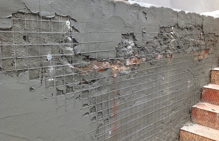 armirujushhaja setka